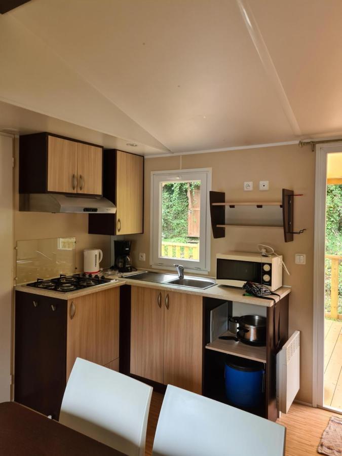 Mobil Home Камие Екстериор снимка