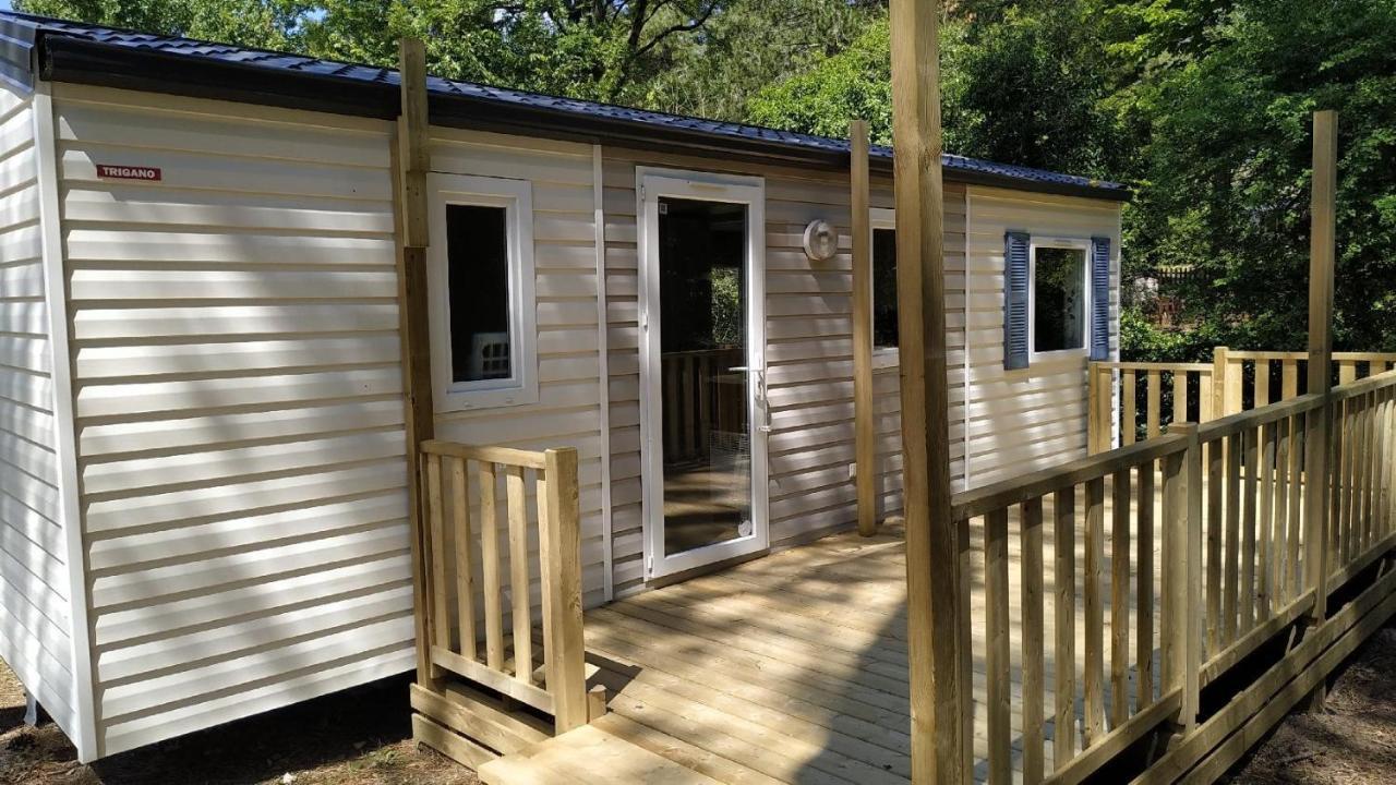 Mobil Home Камие Екстериор снимка