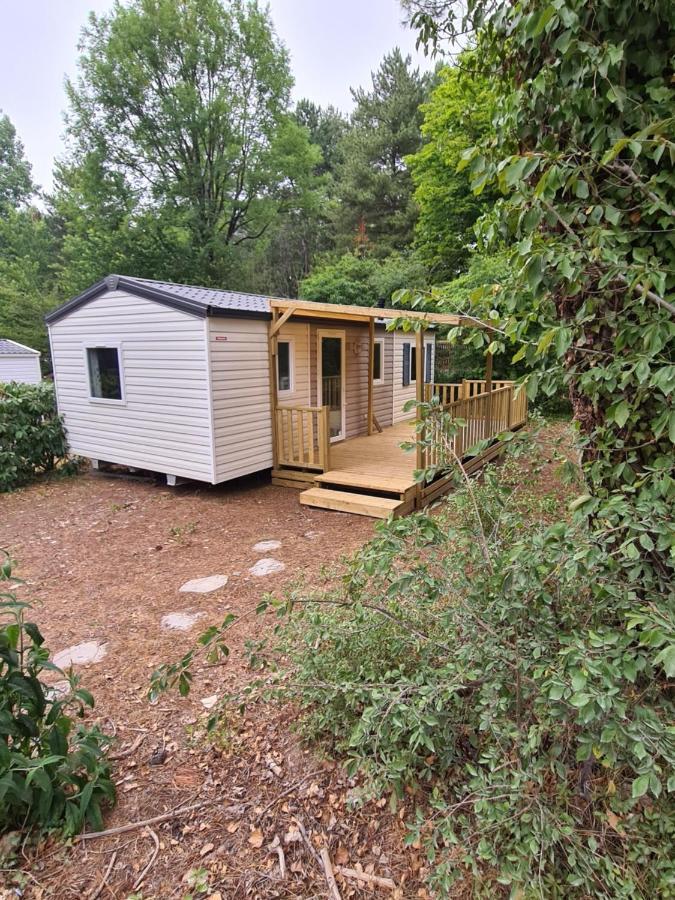 Mobil Home Камие Екстериор снимка